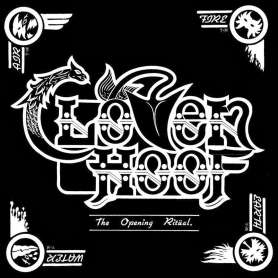 CLOVEN HOOF - The opening ritual - CD