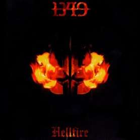 1349 - Hellfire - Cd