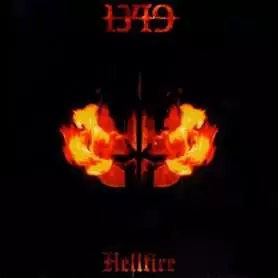 1349 - Hellfire - Cd