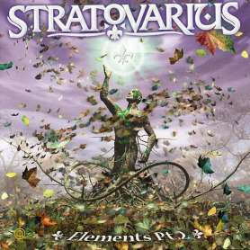 STRATOVARIUS - Elements Part 2