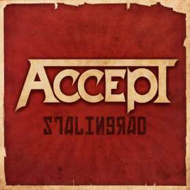 ACCEPT - Stalingrad - CD + DVD