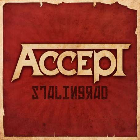 ACCEPT - Stalingrad - CD + DVD