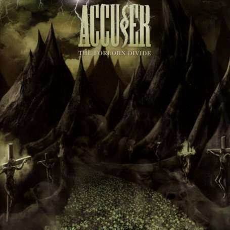 ACCUSER - The forlorn divide - Cd