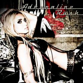 ADRENALINE RUSH - Adrenaline Rush - Cd