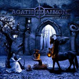 AGATHODAIMON - Phoenix - Cd