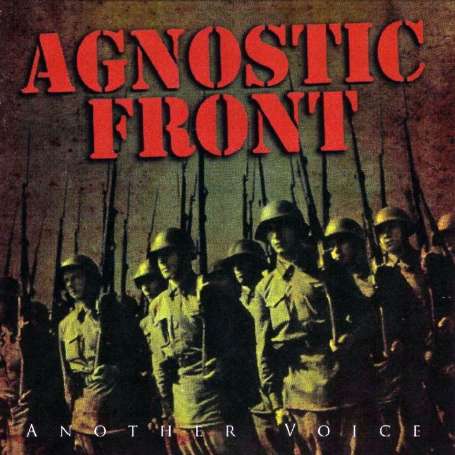 AGNOSTIC FRONT - Another voice - Cd