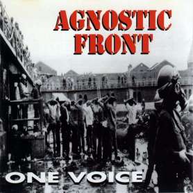 AGNOSTIC FRONT - One Voice - Cd