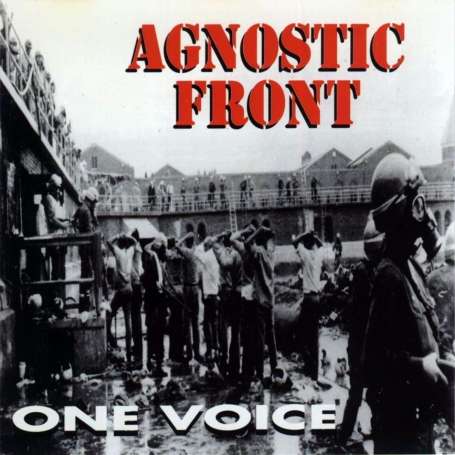 AGNOSTIC FRONT - One Voice - Cd