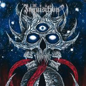 INQUISITION Ominous Doctrines of the Perpetual Mystical Macrocosm