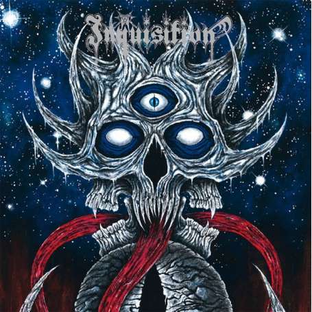 INQUISITION Ominous Doctrines of the Perpetual Mystical Macrocosm