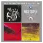 ALICE COOPER - The triple album collection ( love it to death, killer, school's out)