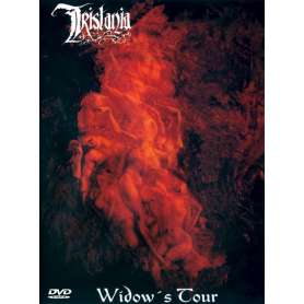 TRISTANIA - Widow's tour -  DVD + Bonus Ep