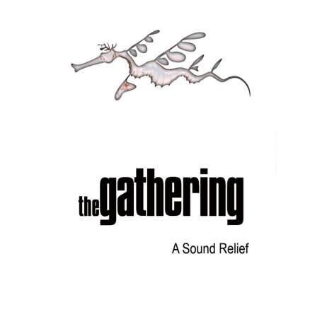 THE GATHERING - A sound relief - 2DVD Digipack