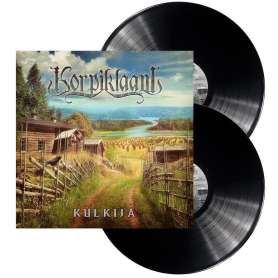 korpiklaani - Kulkija - 2 Vinilo