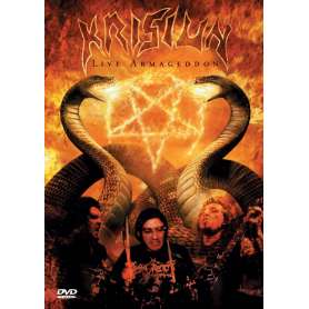 KRISIUN - Live armageddon - Cd
