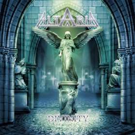 ALTARIA - Divinity - Cd
