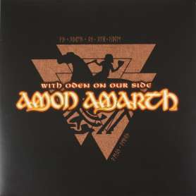 AMON AMARTH - With Oden on our Side - 2 Cd