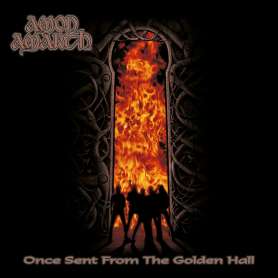 AMON AMARTH - Once sent from the Golden Hall - 2 Cd