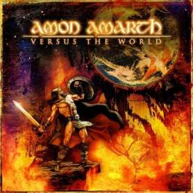 AMON AMARTH - Versus the world - 2 Cd