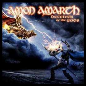 AMON AMARTH - Deceiver Of The Gods - 2Cd
