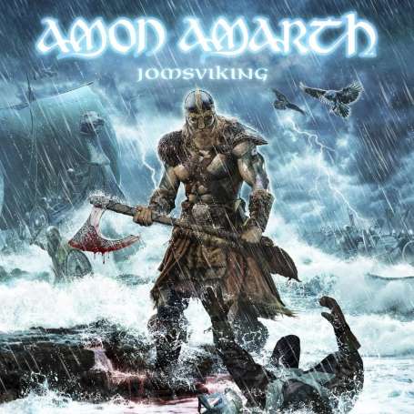 AMON AMARTH - Jomsviking - Cd