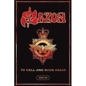 SAXON To hell and back again