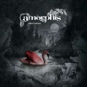 AMORPHIS - Silent waters - Cd