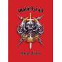 MOTORHEAD - Stage fright