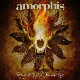 AMORPHIS - Forging the land of thousand lakes - 2Cd / 2DVD