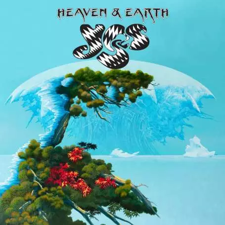 YES - Heaven & Earth - CD Digipack