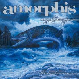 AMORPHIS Magic & mayhem - CD