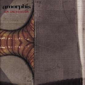 AMORPHIS - Am universum - Cd
