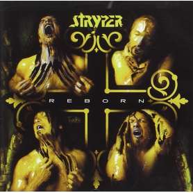 STRYPER - REBORN - Cd