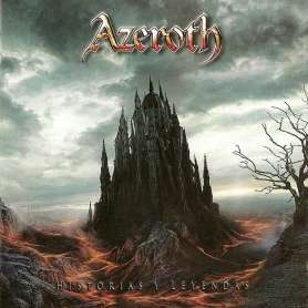 AZEROTH - Historias y leyendas - Cd