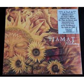 TIAMAT - Wildhoney - 25th Anniversary Edition - Cd Slipcase