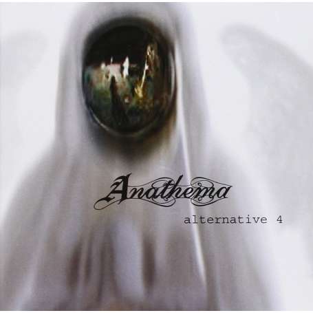 Anathema - Alternative 4 - Cd