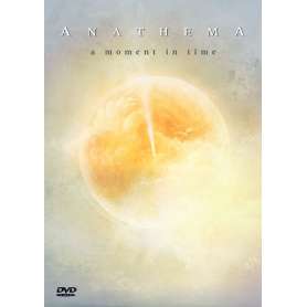 ANATHEMA - A moment in time - Cd + DVD