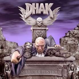 DHAK - Se decide justicia - CD