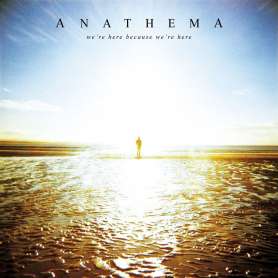 ANATHEMA - We're Here Because we're Here - Cd
