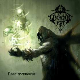 LIMBONIC ART - 2 Lp - Phantasmagoria