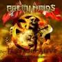 PRETTY MAIDS  - It Comes Alive 2 Cd + Dvd