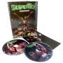 SERPENTOR - Autodestruccion - DVD + Cd Digipack