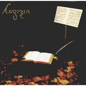 ANGIZIA - Die kemenaten scharlachroter - Cd