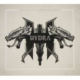 WITHIN TEMPTATION - Hydra - 2CD Digipack