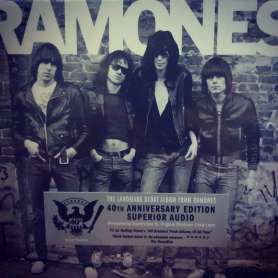 RAMONES - Ramones 40Th Anniversary Edition - Cd