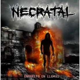 NECRATAL - Envuelto en llamas