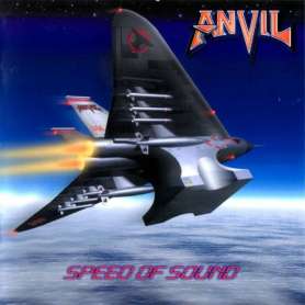 ANVIL - Speed of sound