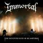 IMMORTAL  - The seventh date of Blashyrkh - DVD