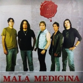 MALA MEDICINA - Mala medicina - Cd