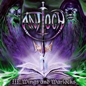 Antioch - Antioch II: First Strÿke - cd